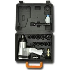 Druckluft Schlagschrauber Set 16-teilig 1/2" VidaXL 8 Druckluft Schlagschrauber Set 16-teilig 1/2" VidaXL -Drehschlagschrauber Soldes 1012333 2