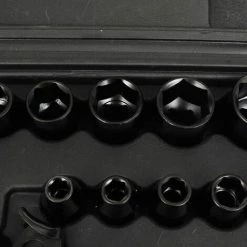 Druckluft Schlagschrauber Set 16-teilig 1/2" VidaXL 9 Druckluft Schlagschrauber Set 16-teilig 1/2" VidaXL -Drehschlagschrauber Soldes 1012333 3