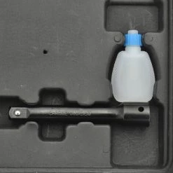 Druckluft Schlagschrauber Set 16-teilig 1/2" VidaXL 10 Druckluft Schlagschrauber Set 16-teilig 1/2" VidaXL -Drehschlagschrauber Soldes 1012333 4