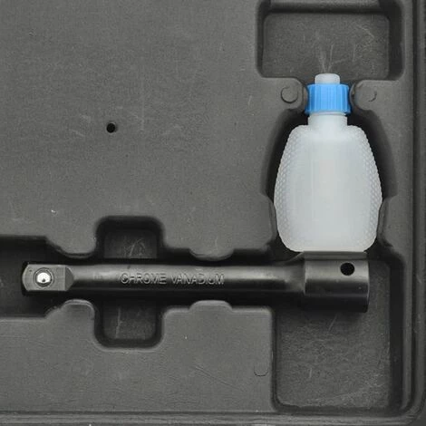 Druckluft Schlagschrauber Set 16-teilig 1/2" VidaXL 6 Druckluft Schlagschrauber Set 16-teilig 1/2" VidaXL – Bild 4