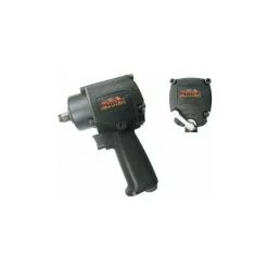 Mauk Kfz Auto Profi Druckluft Schlagschrauber Schrauber Mit Doppelschlagwerk 610 Nm 1/2 Zoll 6,3 Bar 10000 U/min -Drehschlagschrauber Soldes 11693576 2