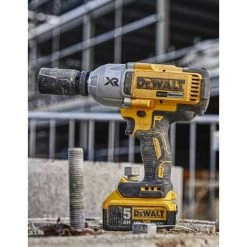 Schlagschrauber DeWALT DCF897P2T (2 X 5,0 Ah + DCB107 + TSTAK II) -Drehschlagschrauber Soldes 12208909 3