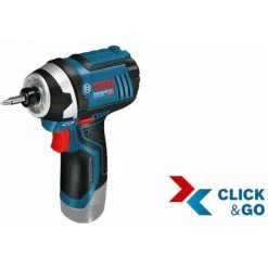 BOSCH Akku-Drehschlagschrauber GDR 12V-105 | Ohne Akku Ohne Ladegerät