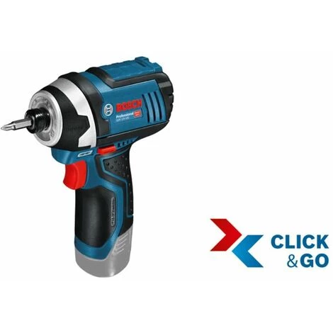 BOSCH Akku-Drehschlagschrauber GDR 12V-105 | Ohne Akku Ohne Ladegerät 3 BOSCH Akku-Drehschlagschrauber GDR 12V-105 | Ohne Akku Ohne Ladegerät