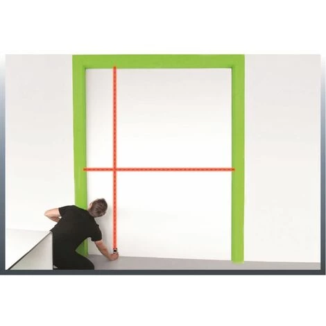 EINHELL Laser-Entfernungsmesser TC-LD 25 | 25 Meter 4 EINHELL Laser-Entfernungsmesser TC-LD 25 | 25 Meter – Bild 2