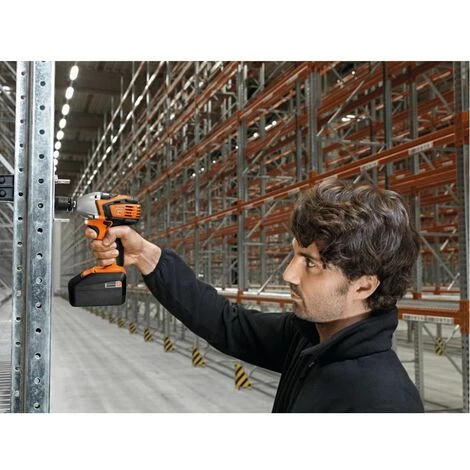 FEIN 18V Akku-Schlagschrauber ASCD 18 W4C | 2x Akku 2.0Ah 4 FEIN 18V Akku-Schlagschrauber ASCD 18 W4C | 2x Akku 2.0Ah – Bild 2