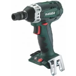 METABO® 18V Akku-Schlagschrauber SSW 18 | Ohne Akku Ohne Ladegerät Im Karton
