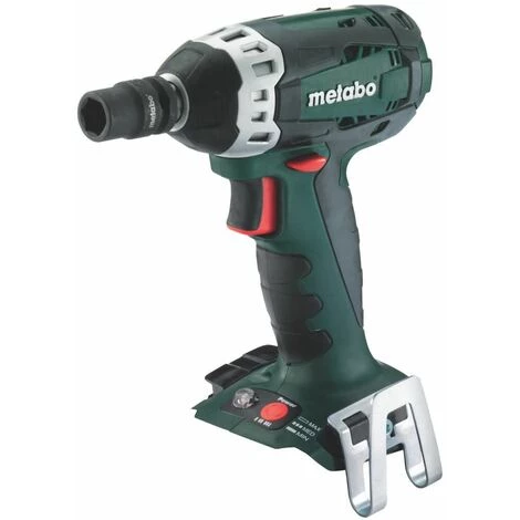 METABO® 18V Akku-Schlagschrauber SSW 18 | Ohne Akku Ohne Ladegerät Im Karton 3 METABO® 18V Akku-Schlagschrauber SSW 18 | Ohne Akku Ohne Ladegerät Im Karton