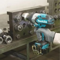 MAKITA 18V Akku-Schlagschrauber DTW1001Z | Ohne Akku OhneLadegerät -Drehschlagschrauber Soldes 15392943 3