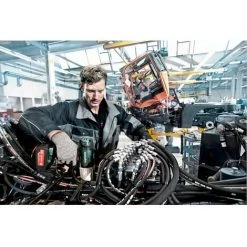 METABO 18V Akku-Schlagschrauber SSW 18 LTX 600 / 2x 5.2AhAkkus Im Koffer -Drehschlagschrauber Soldes 15415741 2