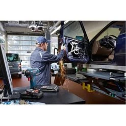 BOSCH Akku-Drehschlagschrauber GDR 12V-110 | Ohne Akku Ohne Ladegerät Im Karton -Drehschlagschrauber Soldes 15532111 3