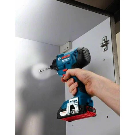 Drehschlagschrauber BOSCH GDR 18V-160 (nur Gerät) 4 Drehschlagschrauber BOSCH GDR 18V-160 (nur Gerät) – Bild 2