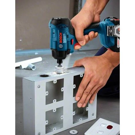 Drehschlagschrauber BOSCH GDR 18V-160 (nur Gerät) 5 Drehschlagschrauber BOSCH GDR 18V-160 (nur Gerät) – Bild 3