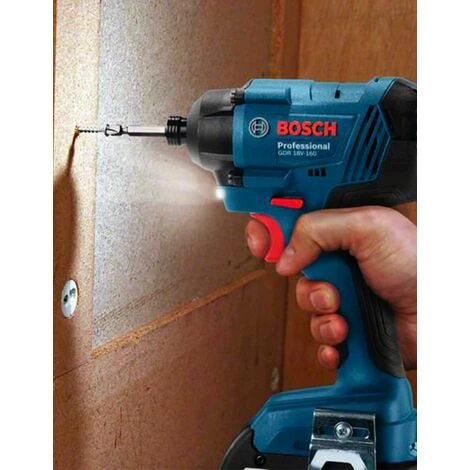 Drehschlagschrauber BOSCH GDR 18V-160 (nur Gerät) 6 Drehschlagschrauber BOSCH GDR 18V-160 (nur Gerät) – Bild 4