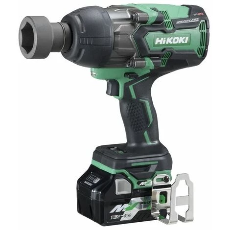 Akku-Schlagschrauber Hikoki MultiVolt WR36DA WRZ 3 Akku-Schlagschrauber Hikoki MultiVolt WR36DA WRZ