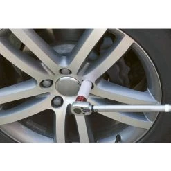 Westfalia Druckluftschrauber 1/2". -Drehschlagschrauber Soldes 16364750 3