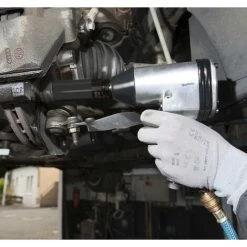 Westfalia Druckluftschrauber 1/2". -Drehschlagschrauber Soldes 16364750 4