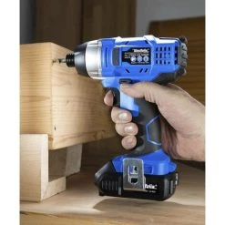 Westfalia Akku Schlagschrauber ASS18 18 V Li - Ion (ohne Akku Und Ladegerät) -Drehschlagschrauber Soldes 16364833 3