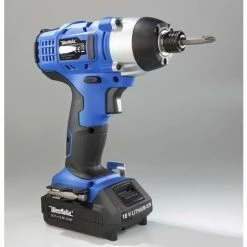 Westfalia Akku Schlagschrauber ASS18 18 V Li - Ion (ohne Akku Und Ladegerät) -Drehschlagschrauber Soldes 16364833 4