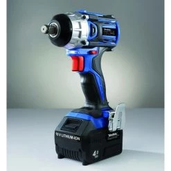 Westfalia <p>Akku Schlagschrauber 18 Volt Li-Ion ASS18BL-4K (ohne Akku Und Ladegerät)