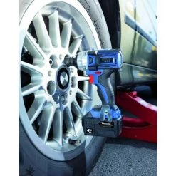 Westfalia <p>Akku Schlagschrauber 18 Volt Li-Ion ASS18BL-4K (ohne Akku Und Ladegerät) -Drehschlagschrauber Soldes 16365058 4