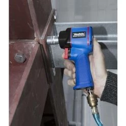 Westfalia Druckluft Schlagschrauber "Ultra" Kompakt - Doppelschlagwerk -Drehschlagschrauber Soldes 18601034 3