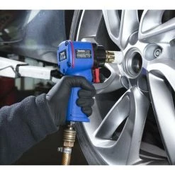 Westfalia Druckluft Schlagschrauber "Ultra" Kompakt - Doppelschlagwerk -Drehschlagschrauber Soldes 18601034 4