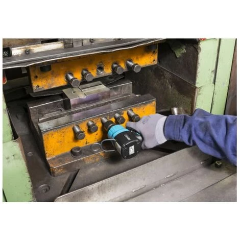 HAZET 1/2 Zoll Druckluft Schlagschrauber Extra Kurz 9012MT | 1400 Nm 4 HAZET 1/2 Zoll Druckluft Schlagschrauber Extra Kurz 9012MT | 1400 Nm – Bild 2