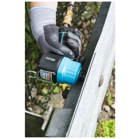 HAZET 1/2 Zoll Druckluft Schlagschrauber Extra Kurz 9012MT | 1400 Nm 6 HAZET 1/2 Zoll Druckluft Schlagschrauber Extra Kurz 9012MT | 1400 Nm – Bild 4