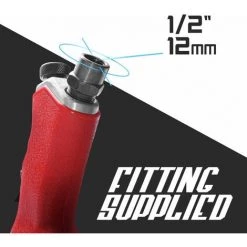 Boudech Schraubendreher-Druckluftreifen 1/2-Zoll-Bolzen Räder Gehäuse Mit 10 Mitgelieferten Kompassen 9 Boudech Schraubendreher-Druckluftreifen 1/2-Zoll-Bolzen Räder Gehäuse Mit 10 Mitgelieferten Kompassen -Drehschlagschrauber Soldes 19302865 3