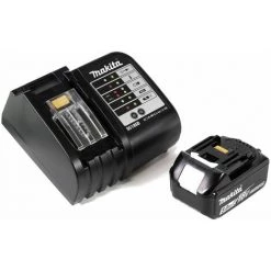 Makita DTD 156 STK Akku Schlagschrauber 18V 155Nm 1/4" + 1x Akku 5,0Ah + Ladegerät + 100 Tlg. Bit Bohrer Set + Koffer 9 Makita DTD 156 STK Akku Schlagschrauber 18V 155Nm 1/4" + 1x Akku 5,0Ah + Ladegerät + 100 Tlg. Bit Bohrer Set + Koffer -Drehschlagschrauber Soldes 19359085 3