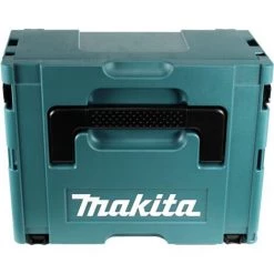 Makita DTD 156 RTJ Akku Schlagschrauber 18V 155Nm + 2x Akku 5,0Ah + Ladegerät + Makpac -Drehschlagschrauber Soldes 19359323 5