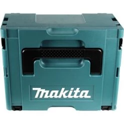 Makita DTD 156 G1J Akku Schlagschrauber 18V 155Nm + 1x Akku 6,0Ah + Makpac - Ohne Ladegerät -Drehschlagschrauber Soldes 19359336 4