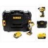 DeWalt DCF 809 NT Akku Schlagschrauber 18 V Brushless Li-Ion In T-STAK Box + 1 X 5,0 Ah Akku - Ohne Ladegerät -Drehschlagschrauber Soldes 19359380 1