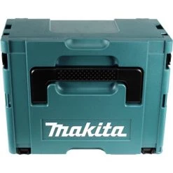 Makita DTD 156 RG1J Akku Schlagschrauber 18V 155Nm + 1x Akku 6,0Ah + Ladegerät + Makpac -Drehschlagschrauber Soldes 19359397 5