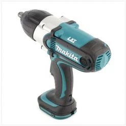 Makita DTW 450 Z 18 V Li-Ion Akku Schlagschrauber 1/2“ Solo - Ohne Zubehör, Ohne Akku, Ohne Ladegerät -Drehschlagschrauber Soldes 19360309 4