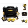 DeWalt DCF 809 P2T Akku Schlagschrauber 18 V Brushless Li-Ion In T-STAK Box + 2 X 5,0 Ah Akku + Ladegerät 1 DeWalt DCF 809 P2T Akku Schlagschrauber 18 V Brushless Li-Ion In T-STAK Box + 2 X 5,0 Ah Akku + Ladegerät -Drehschlagschrauber Soldes 19360733 1