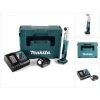 Makita DTL 061 RG1J Akku Winkelschlagschrauber 18V 1/4" 60Nm + 1x Akku 6,0Ah + Ladegerät + Makpac -Drehschlagschrauber Soldes 19362957 1