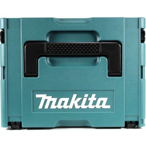 Makita DTL 061 RG1J Akku Winkelschlagschrauber 18V 1/4" 60Nm + 1x Akku 6,0Ah + Ladegerät + Makpac 7 Makita DTL 061 RG1J Akku Winkelschlagschrauber 18V 1/4" 60Nm + 1x Akku 6,0Ah + Ladegerät + Makpac – Bild 5
