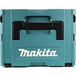Makita DTL 061 RGJ Akku Winkelschlagschrauber 18V 1/4" 60Nm + 2x Akku 6,0Ah + Ladegerät + Makpac -Drehschlagschrauber Soldes 19363021 4