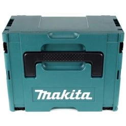 Makita BTW 450 RFE 18V Li-ion Akku-Schlagschrauber + 2x Makita BL1830 B Akku + DC18RC Lader + Koffer -Drehschlagschrauber Soldes 19363206 4