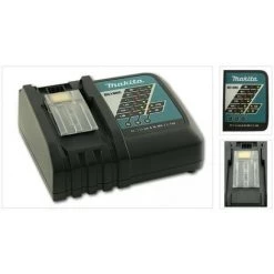 Makita BTW 450 RFJ Akku-Schlagschrauber 18V 440Nm + 2x Akku 3,0Ah + Schnellladegerät + Makpac -Drehschlagschrauber Soldes 19363217 3