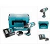 Makita DTW 450 RF1J 18V Li-ion Akku-Schlagschrauber Im Makpac + 1 X 3,0 Ah Akku + Schnellladegerät 1 Makita DTW 450 RF1J 18V Li-ion Akku-Schlagschrauber Im Makpac + 1 X 3,0 Ah Akku + Schnellladegerät -Drehschlagschrauber Soldes 19363231 1