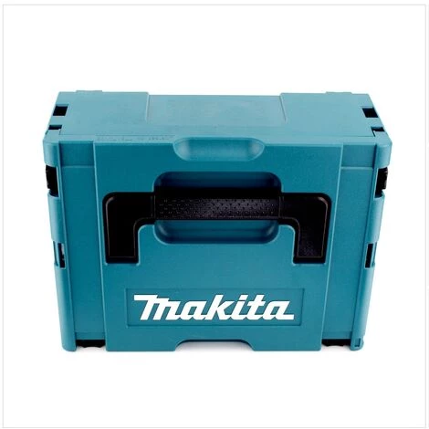 Makita DTW 450 RFJ 18V Li-ion Akku-Schlagschrauber Im Makpac + 2x 3,0 Ah Akku + Schnellladegerät 4 Makita DTW 450 RFJ 18V Li-ion Akku-Schlagschrauber Im Makpac + 2x 3,0 Ah Akku + Schnellladegerät – Bild 2