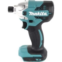 Makita DTD 156 F1J Akku Schlagschrauber 18V 155Nm + 1x Akku 3,0Ah + Makpac - Ohne Ladegerät