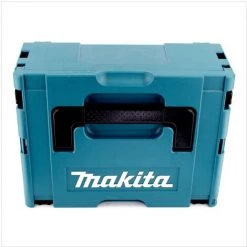 Makita DTW 450 RTJ 18V Li-ion Akku-Schlagschrauber Im Makpac + 2 X BL 1850 B 5,0 Ah Akku + DC 18 RC Schnellladegerät -Drehschlagschrauber Soldes 19363316 4