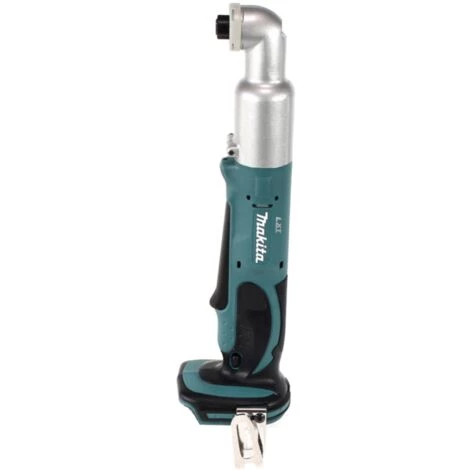 Makita DTL 061 RF1J Akku Winkelschlagschrauber 18V 1/4" 60Nm + 1x Akku 3,0Ah + Ladegerät + Makpac 3 Makita DTL 061 RF1J Akku Winkelschlagschrauber 18V 1/4" 60Nm + 1x Akku 3,0Ah + Ladegerät + Makpac