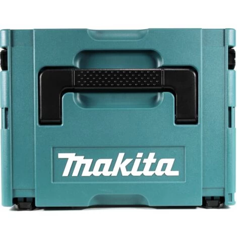 Makita DTL 061 RF1J Akku Winkelschlagschrauber 18V 1/4" 60Nm + 1x Akku 3,0Ah + Ladegerät + Makpac 6 Makita DTL 061 RF1J Akku Winkelschlagschrauber 18V 1/4" 60Nm + 1x Akku 3,0Ah + Ladegerät + Makpac – Bild 4