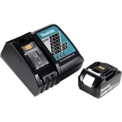 Makita DTL 061 RF1J Akku Winkelschlagschrauber 18V 1/4" 60Nm + 1x Akku 3,0Ah + Ladegerät + Makpac 11 Makita DTL 061 RF1J Akku Winkelschlagschrauber 18V 1/4" 60Nm + 1x Akku 3,0Ah + Ladegerät + Makpac -Drehschlagschrauber Soldes 19364662 5