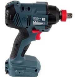 Bosch GDX 18V-180 18 V Li-Ion Akku Drehschlagschrauber Mit 180 Nm Solo In L-Boxx - Ohne Akku, Ohne Ladegerät 06019G5202 -Drehschlagschrauber Soldes 19364762 4